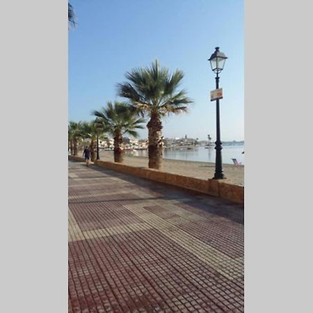 Apartamento Familiar A Orillas Del Mar Menor 로스알카자레스 외부 사진