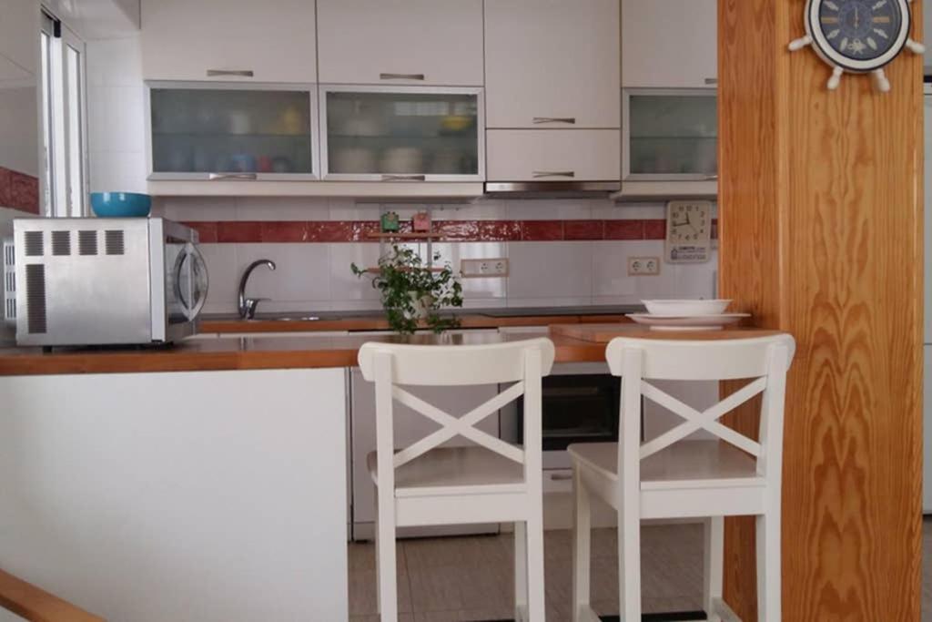 Apartamento Familiar A Orillas Del Mar Menor 로스알카자레스 외부 사진