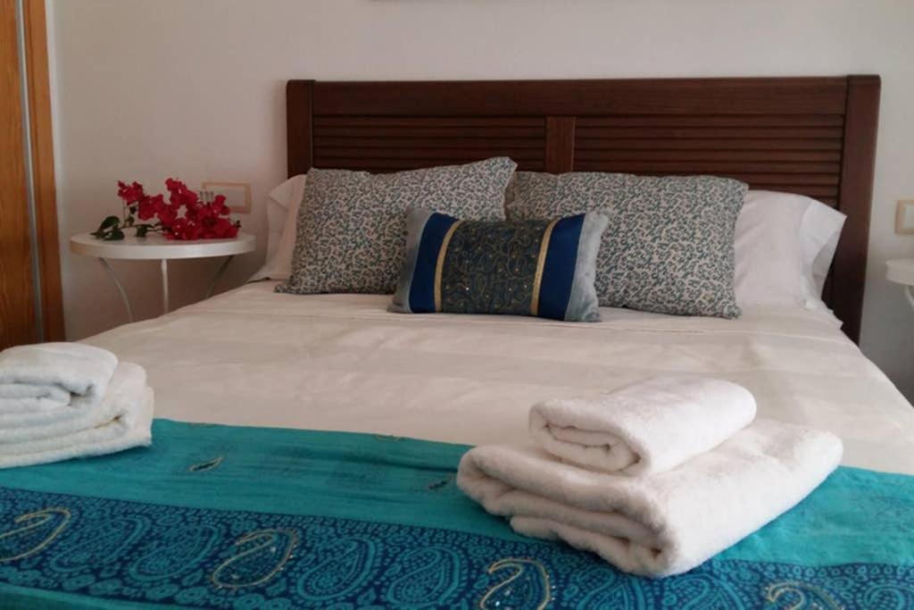 Apartamento Familiar A Orillas Del Mar Menor 로스알카자레스 외부 사진
