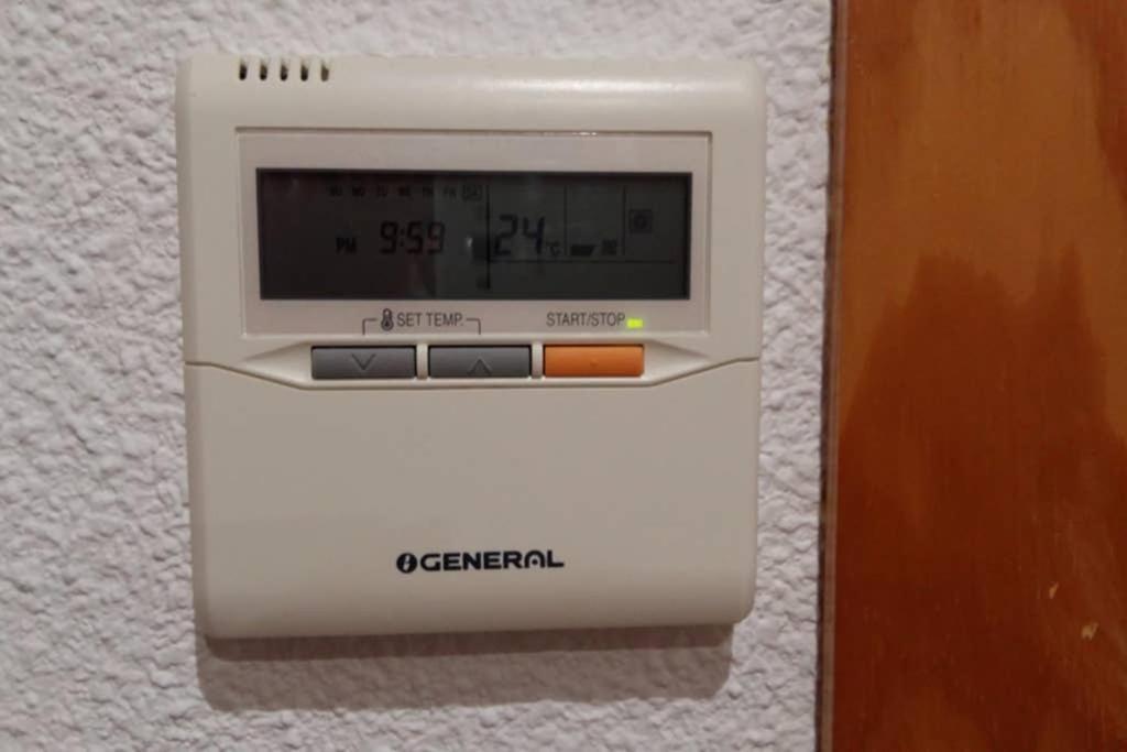 Apartamento Familiar A Orillas Del Mar Menor 로스알카자레스 외부 사진