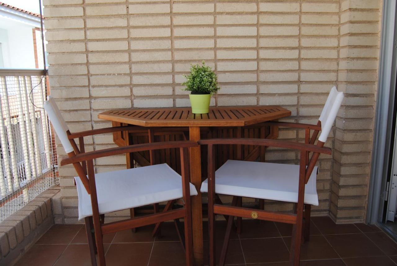 Apartamento Familiar A Orillas Del Mar Menor 로스알카자레스 외부 사진